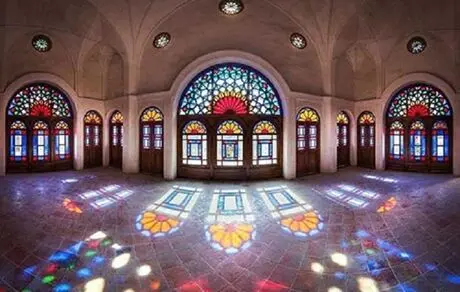 معرفی خانه‌طباطبایی‌های کاشان؛ شاهکار باشکوه معماری دوران قاجاریه