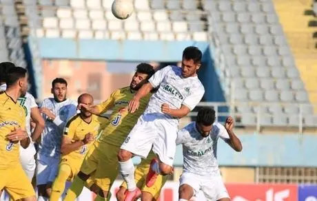 غیبت 3 بازیکن فجر سپاسی برابر پرسپولیس