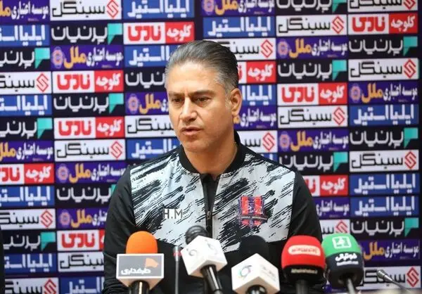 مطهری: دوست دارم بیشتر از جام‌هایم درباره انسانیت من صحبت شود/ تعطیلات همیشه به ضرر فوتبال است