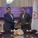 امضای تفاهم نامه همکاری بین بانک ملی و سازمان حج و زیارت 