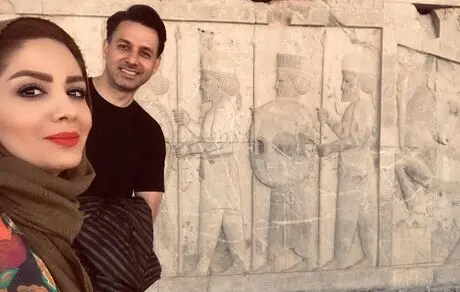 عکس و متن بی‌ربط مبینا نصیری!