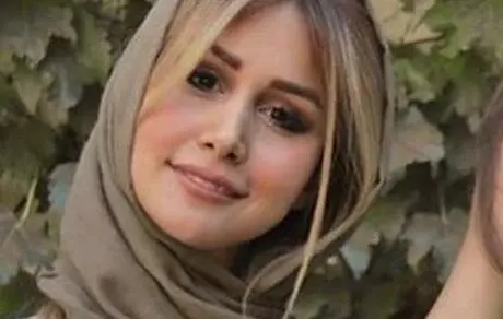 خودنمایی جدید از همسر شاهرخ استخری + عکس