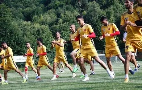 برنامه پرسپولیس برای دیدار با ماشین سازی مشخص شد