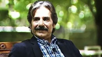 عزت‌الله مهرآوران در خواب مصنوعی