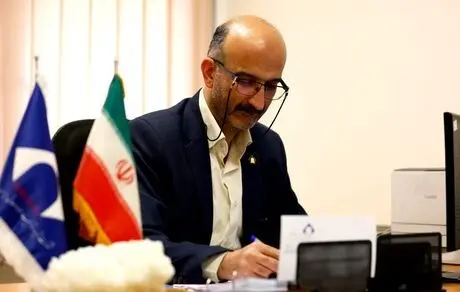 اتصال بخش دوم شبکه زیر زمینی قدیمی نخلک به طرح استخراج مکانیزه 