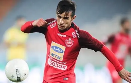 احمدزاده: من بچه پرسپولیس هستم