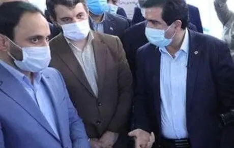 ارائه دستاوردهای 6 ماهه بانک رفاه کارگران در وزارت تعاون، کار و رفاه اجتماعی 