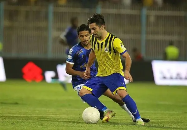 نریمان‌جهان: یازده نفره بازی کردن مقابل پرسپولیس سخت است!