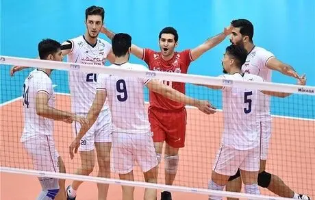 

نخستین پیروزی تیم ملی والیبال ایران با درخشش جوانان
