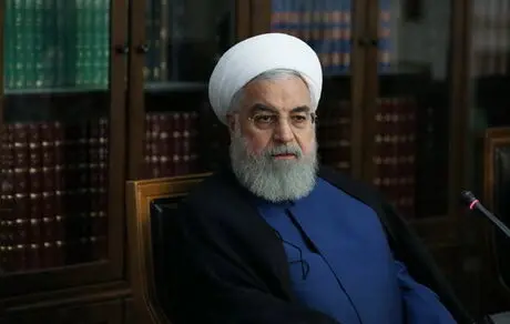 روحانی: تکدی‌گری و تجاهر به موادمخدر به هویت ملی ما ضربه می‌زند/نجات جوانان از معضل اعتیاد وظیفه‌ ملی است/ابلاغ نظر رهبری در خصوص مصادره اموال قاچاقچیان حرفه‌ای

