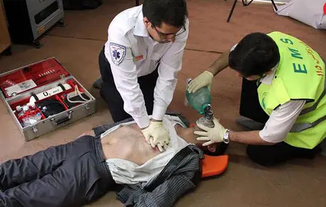 جوان 30 ساله کندوانی ناگهان خشک شد + جزئیات حادثه تلخ