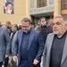 حضور مدیرعامل شرکت صنایع شیر ایران در مراسم شام غریبان شهید آیت آل هاشم