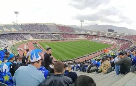 سفره پهن پرسپولیس و استقلال برای دیگران!