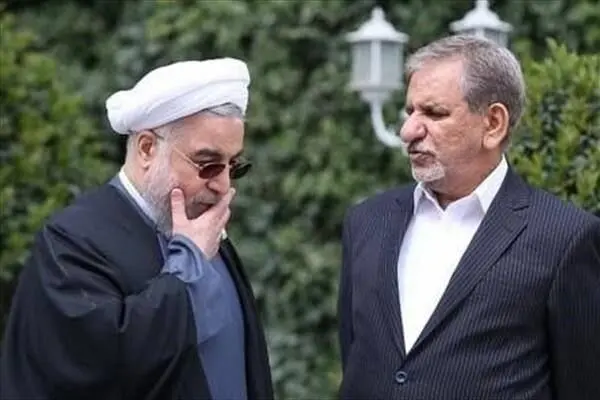نظرم را که مطرح کردم آقای روحانی برخورد خیلی بدی با من کرد