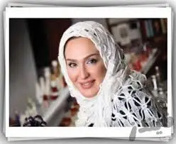 زهره فکور صبور از موهایش رونمایی کرد+ عکس