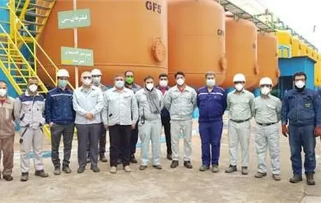  تصفیه خانه در اولویت راه اندازی