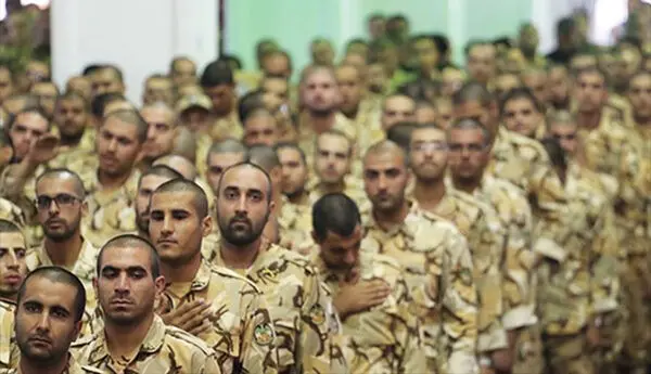 اضافه خدمت سربازان بخشیده شد