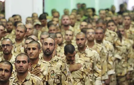 اضافه خدمت سربازان بخشیده شد