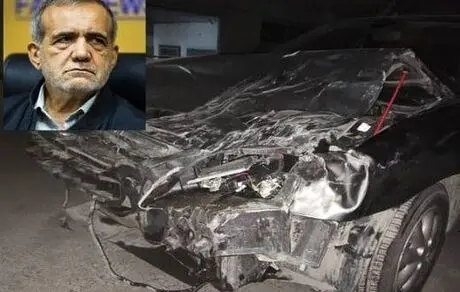 نماینده تبریز با خودروی قاچاقچیان انسان تصادف کرد