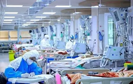 ابتلا به کرونا در سراسر جهان افزایش یافته است