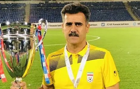 حضور پورموسوى و محمدى در کنفرانس فوتبال جوانان AFC