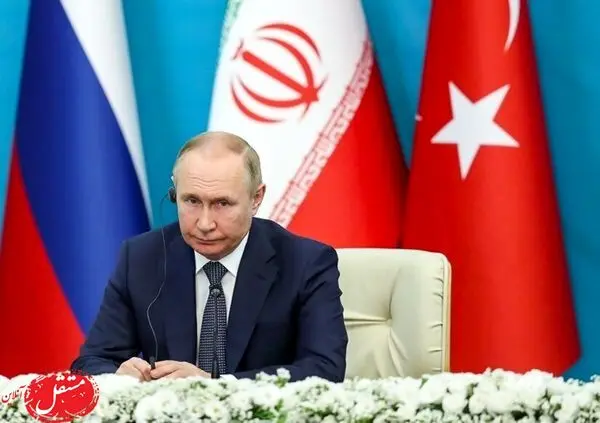 روسیه در عملیات طوفان الاقصی، نقش دارد!