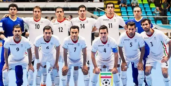 تورنمنت فوتسال مشهد با 3 تیم برگزار می شود