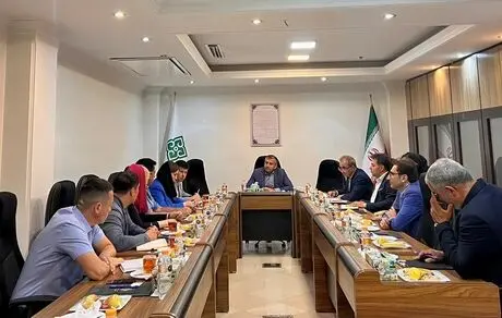 حضور هیئت روسی در تهران برای امضای تفاهم‌نامه با انجمن حبوبات ایران