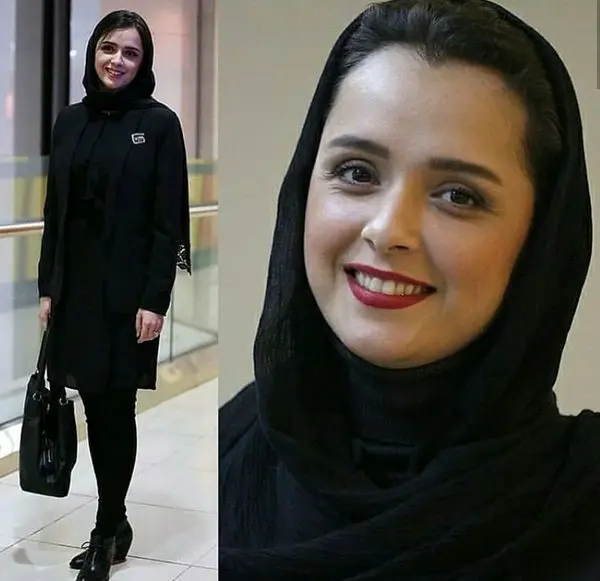 تیپ ناز ترانه علیدوستی+عکس 