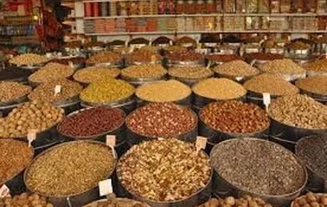 مصرف آجیل با بدن چه می‌کند؟