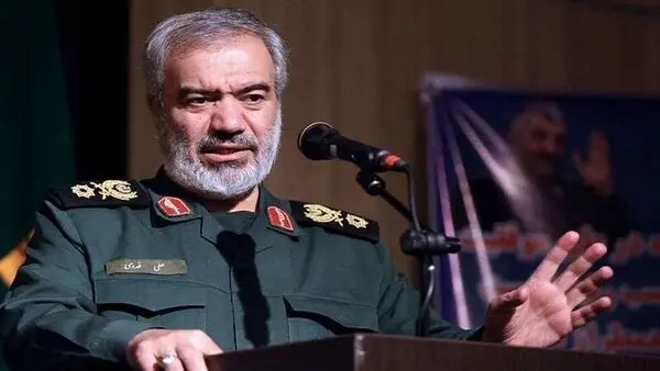 سردار فدوی: حجاب را انقلاب اسلامی نیاورده است