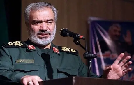 سردار فدوی: حجاب را انقلاب اسلامی نیاورده است