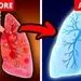 با روش‌های طبیعی ریه‌ها را پاکسازی کنید