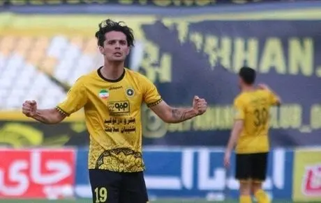 حضور امید نورافکن در پرسپولیس؛ نیم فصل یا آخر فصل؟