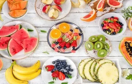  خوراکی های  ویژه تابستان! 