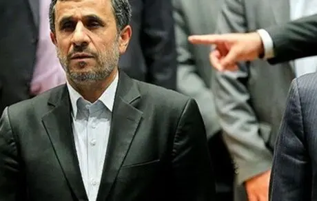 افشاگری مامور موساد: احمدی‌نژاد ۱۵ سال است که با نتانیاهو در تماس است / او رابط اسرائیل در ایران است! 