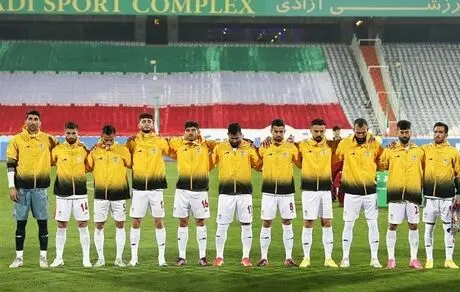 افزایش میانگین سنی تیم ملی ایران در جام جهانی ۲۰۲۲ قطر