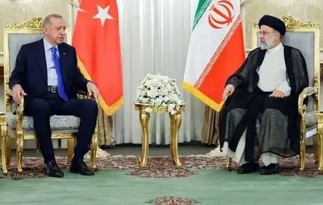 اردوغان سفر "رئیسی" به ترکیه را لغو کرد؟