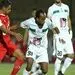 شکست ذوب آهن مقابل الاتحاد عربستان در نیمه اول