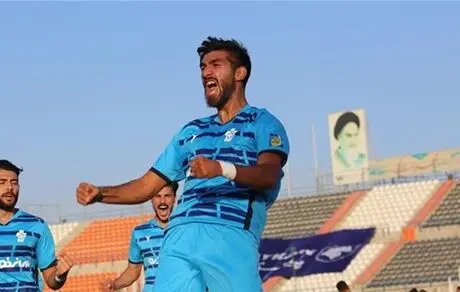 گل زدن به پرسپولیس خیلی لذت‌بخش است