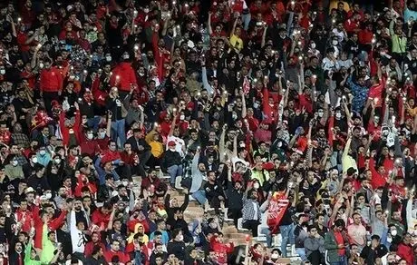 حضور تماشاگران در هفته دوم لیگ برتر به چند شرط 