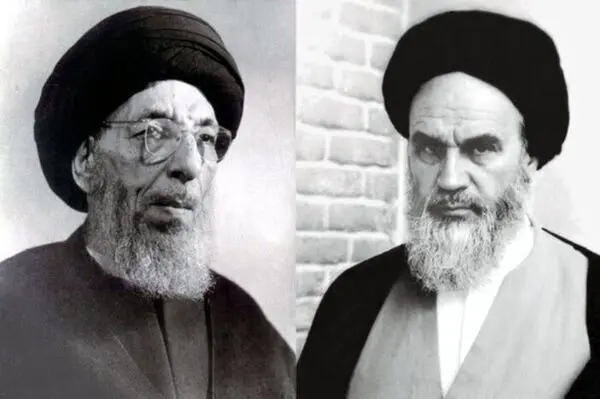 چرا آیت الله حکیم در ملاقات ۵۸ سال قبل با آیت الله خمینی، با وقوع انقلاب در ایران مخالفت کرد؟