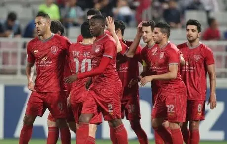 الرایه: دیدار الدحیل با پرسپولیس، انتقامی است 