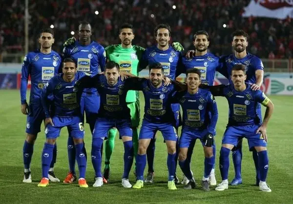 جدول رده‌بندی لیگ برتر فوتبال در پایان هفته نهم