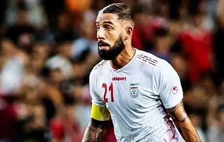 دژاگه مصدوم شد و ترکیب تیم ملی عوض شد