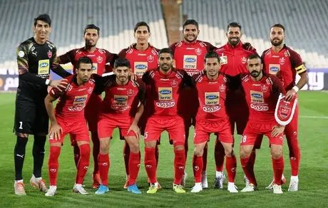 بمب خبری پرسپولیس لو رفت+عکس 