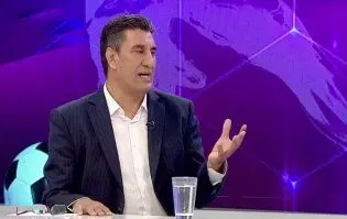 افشاریان: به چه زبانی بگویم فغانی داور ما نیست