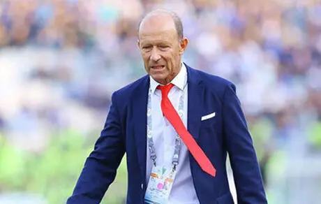 پست جالب کالدرون خطاب به هواداران پرسپولیس +عکس