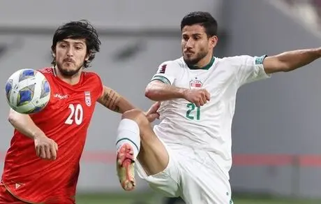 ایران - عراق در تهران