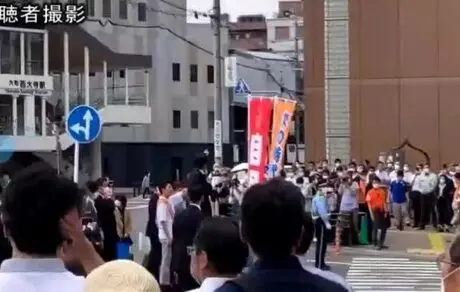  نخست وزیر سابق ژاپن ترور شد